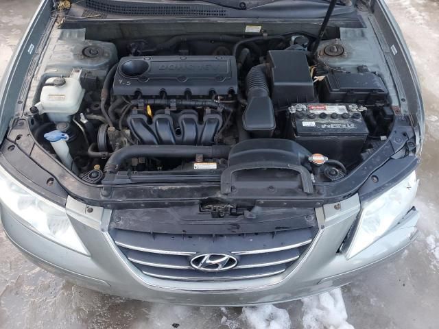 2009 Hyundai Sonata GLS