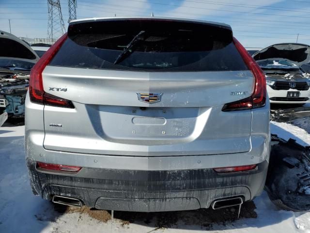 2020 Cadillac XT4 Luxury