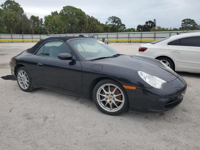 2002 Porsche 911 Carrera 2