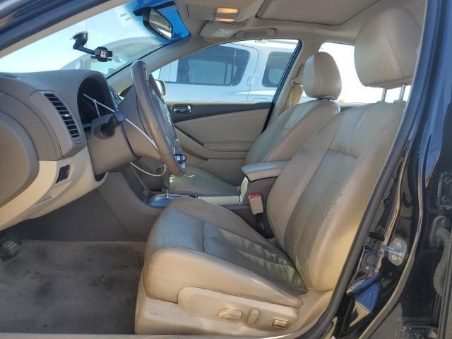 2011 Nissan Altima Base