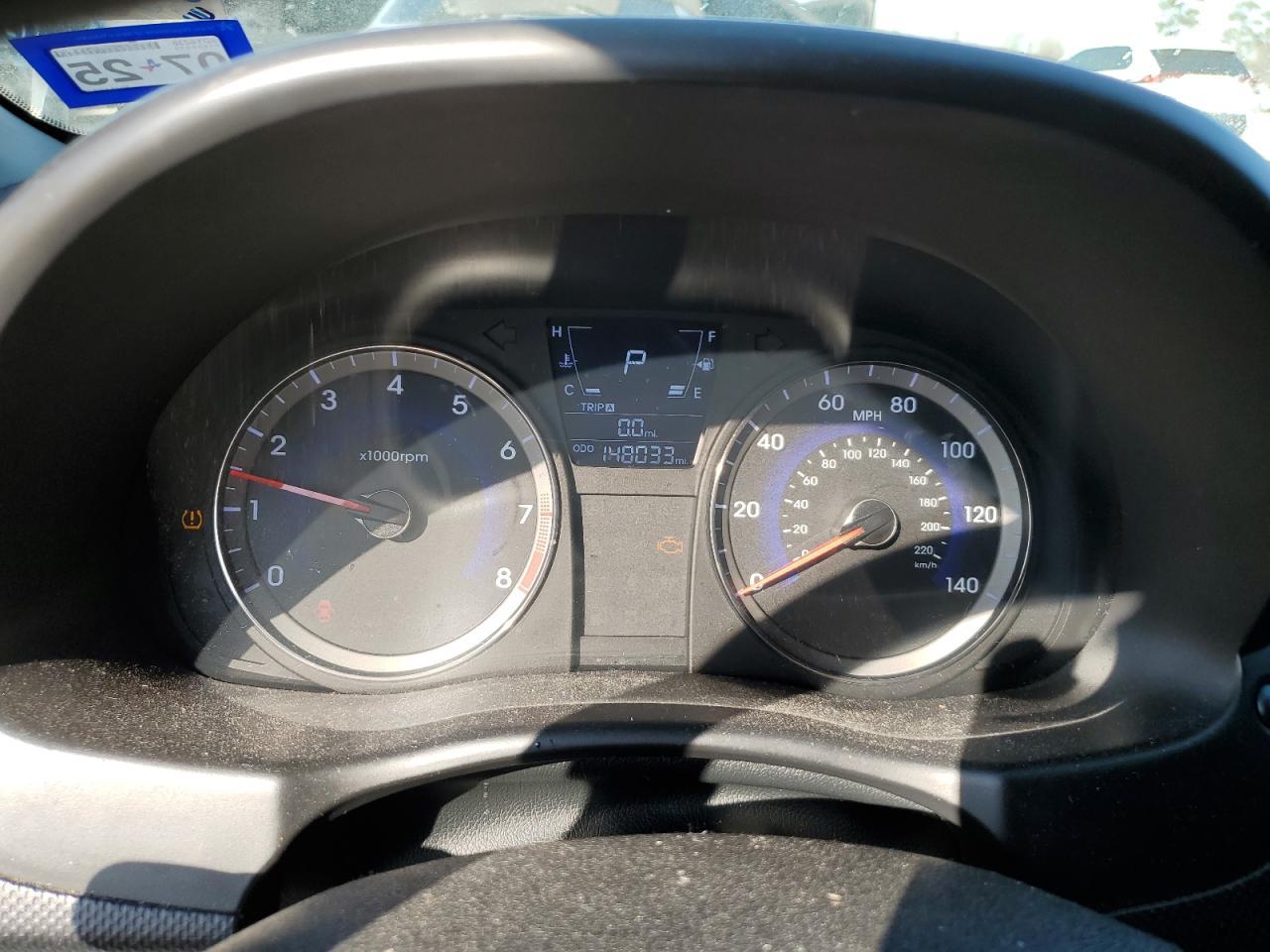 2014 Hyundai Accent gls