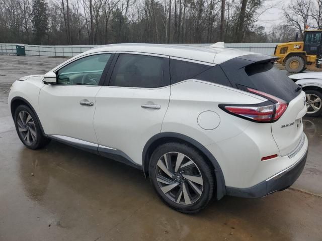 2017 Nissan Murano S