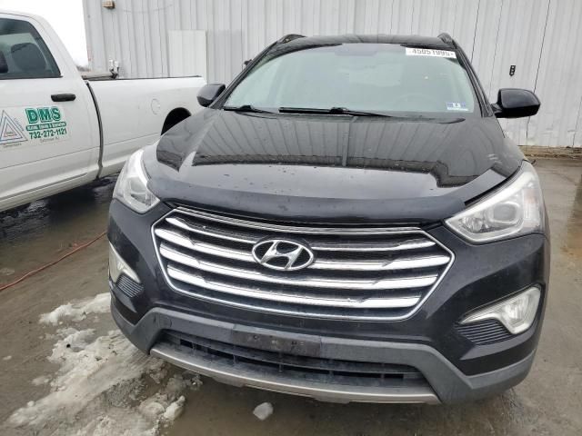 2016 Hyundai Santa FE SE