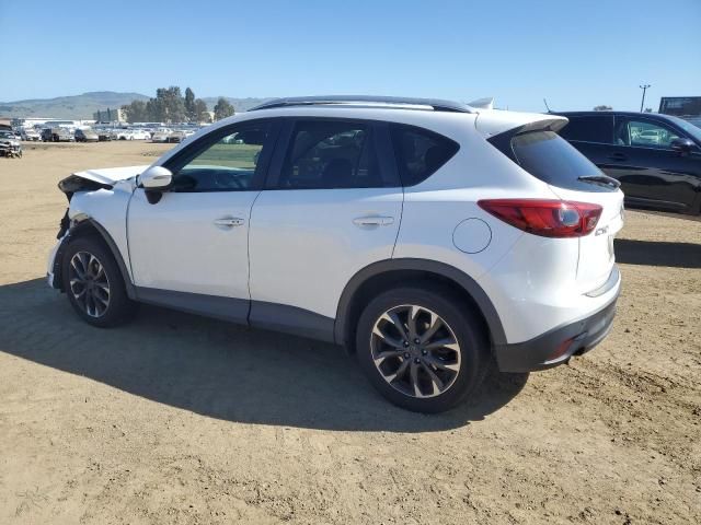 2016 Mazda CX-5 GT