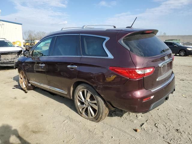 2015 Infiniti QX60