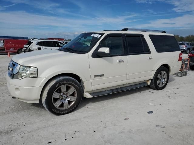 2007 Ford Expedition EL Limited