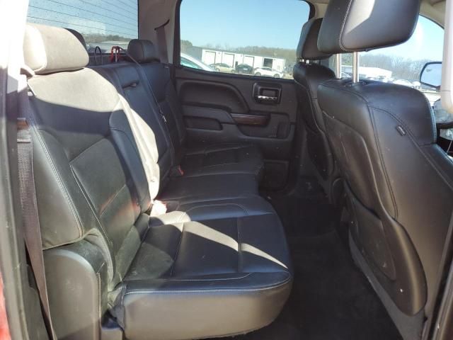 2015 GMC Sierra K1500 SLE