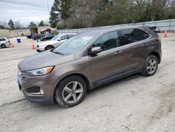 Ford salvage cars for sale: 2019 Ford Edge SEL