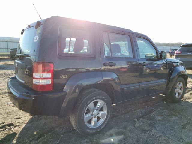 2011 Jeep Liberty Sport