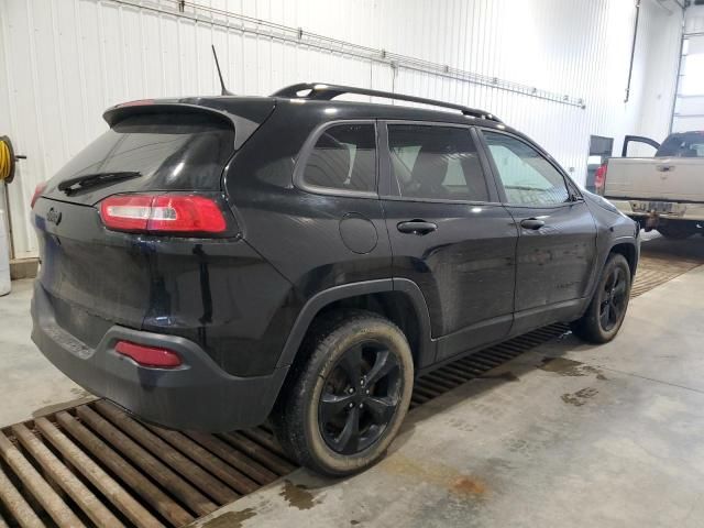 2017 Jeep Cherokee Sport