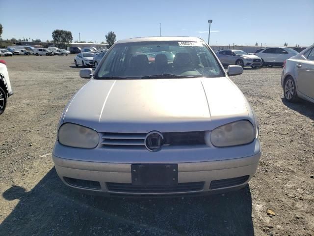 2000 Volkswagen Golf GLS