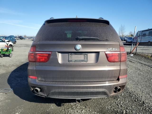 2011 BMW X5 XDRIVE35I