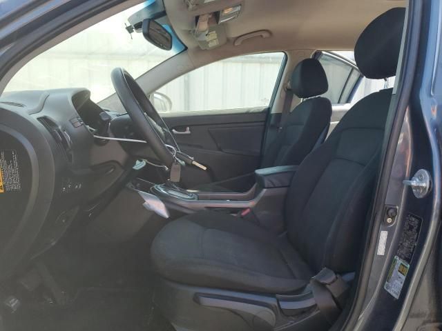 2012 KIA Sportage Base