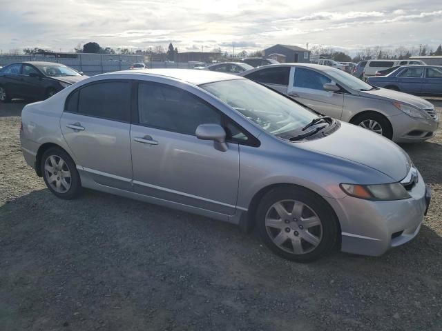 2009 Honda Civic LX