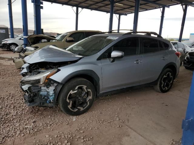 2018 Subaru Crosstrek Limited