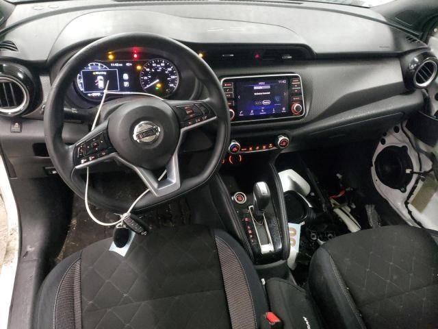 2018 Nissan Kicks S