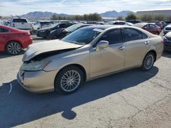 Lexus salvage cars for sale: 2007 Lexus ES 350