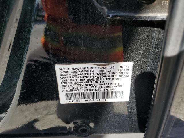 2015 Honda Pilot Touring