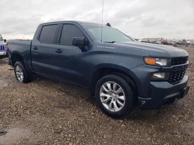 2020 Chevrolet Silverado C1500 Custom