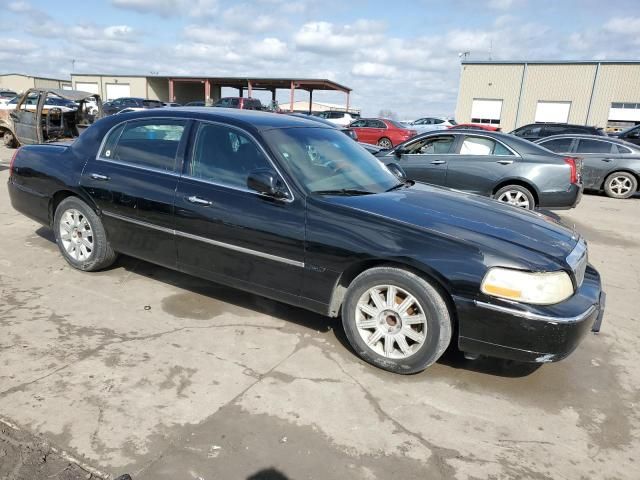 2009 Lincoln Town Car Signature Limited