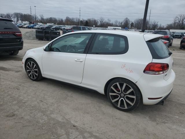 2012 Volkswagen GTI