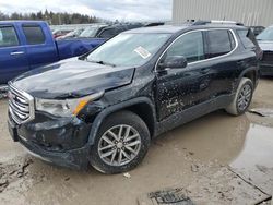 GMC Acadia Vehiculos salvage en venta: 2017 GMC Acadia SLE