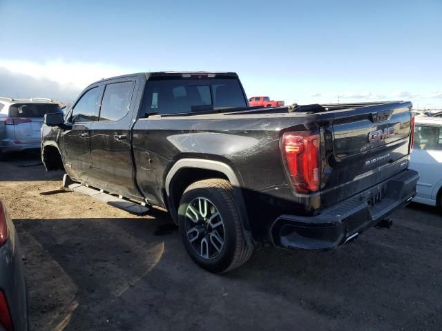 2019 GMC Sierra K1500 AT4