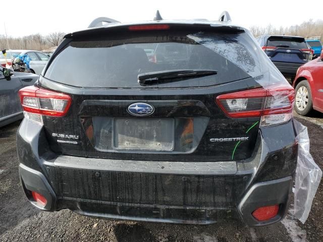 2020 Subaru Crosstrek Limited