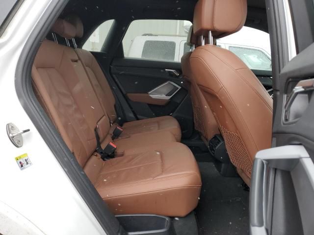 2020 Audi Q3 Premium