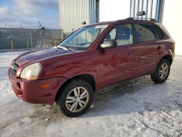 2009 Hyundai Tucson GLS