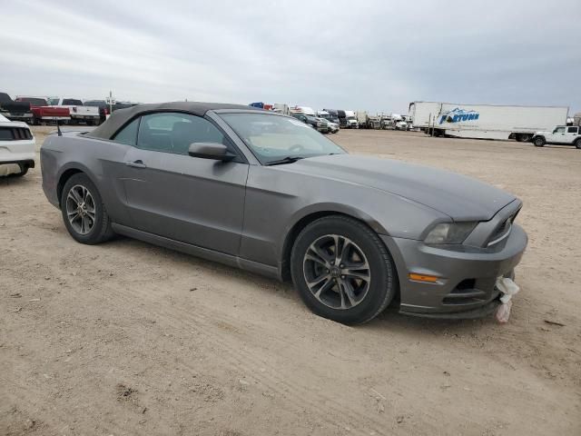 2014 Ford Mustang