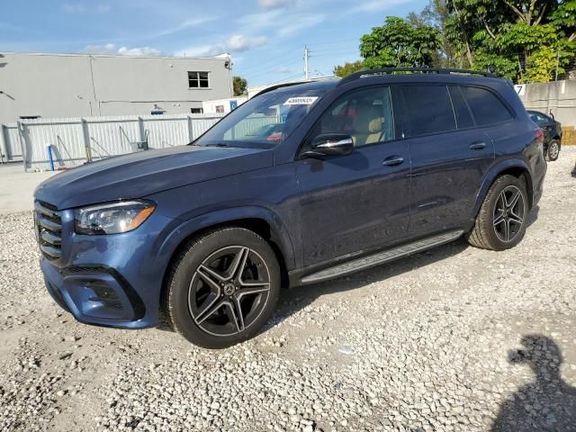 2024 Mercedes-Benz GLS 450 4matic