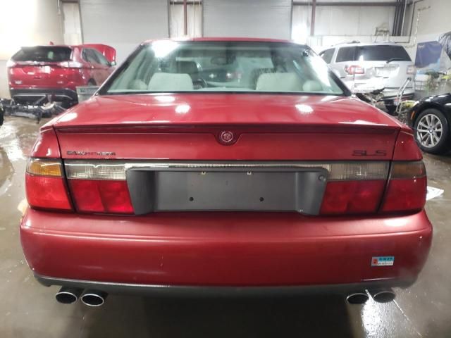 2000 Cadillac Seville SLS