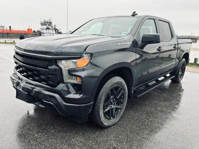 2022 Chevrolet Silverado C1500 Custom