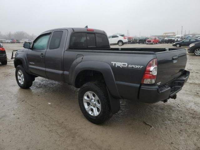 2015 Toyota Tacoma Access Cab