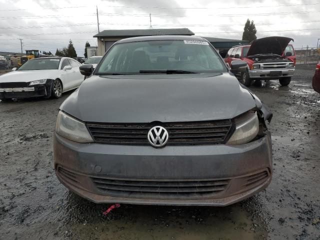 2011 Volkswagen Jetta SE