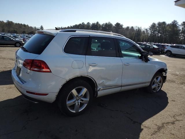 2013 Volkswagen Touareg V6 TDI