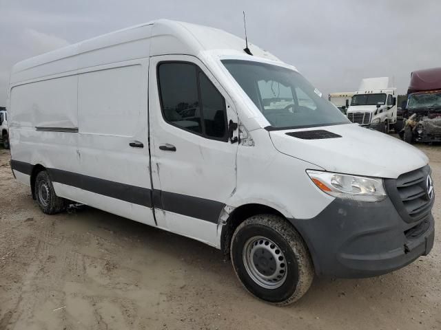 2022 Mercedes-Benz Sprinter 2500