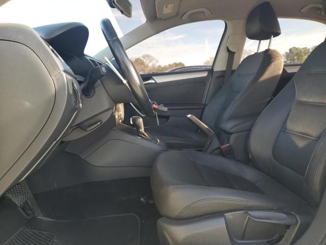 2011 Volkswagen Jetta SEL