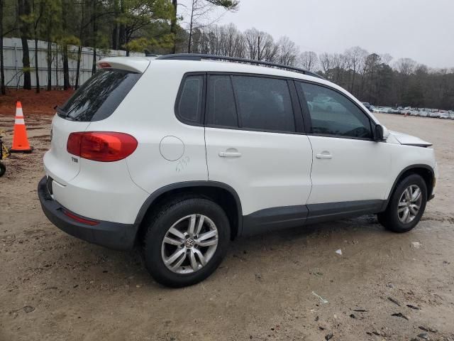 2017 Volkswagen Tiguan S