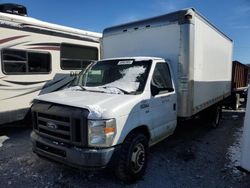 Ford Econoline e350 Super Duty salvage cars for sale: 2019 Ford Econoline E350 Super Duty Cutaway Van