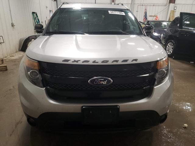 2015 Ford Explorer Sport