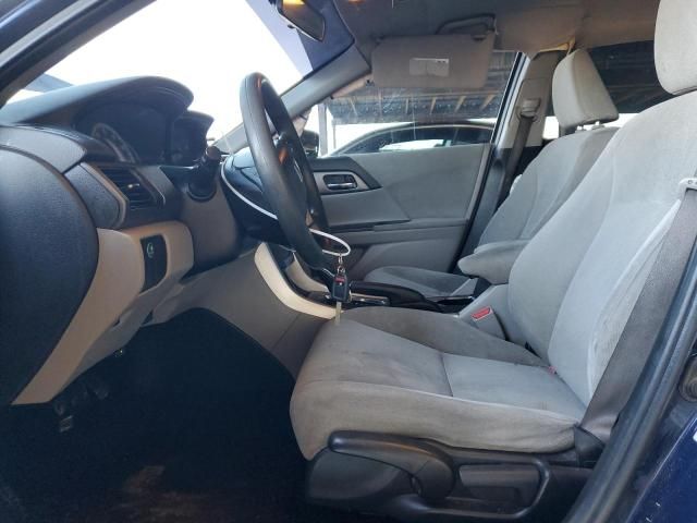 2013 Honda Accord LX