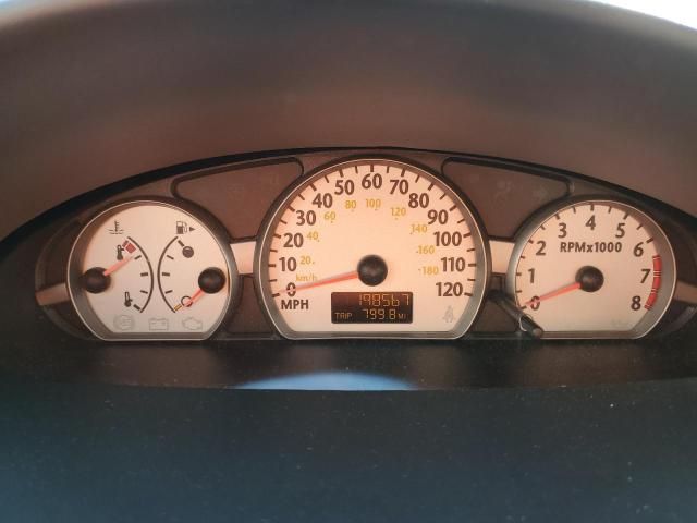 2004 Saturn Ion Level 3