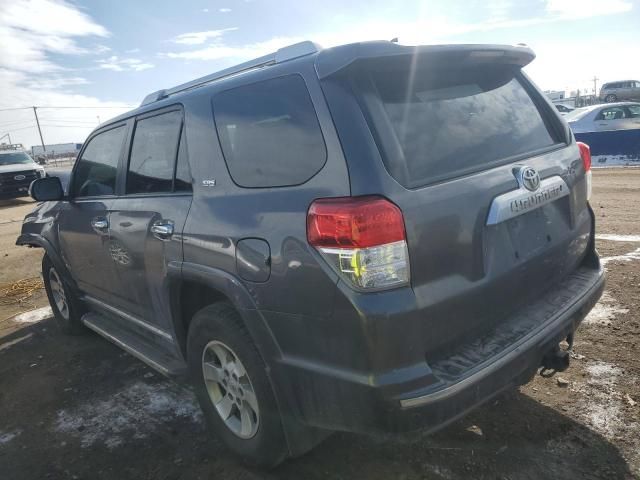 2012 Toyota 4runner SR5