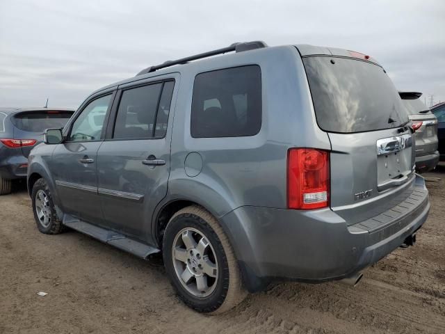 2009 Honda Pilot Touring