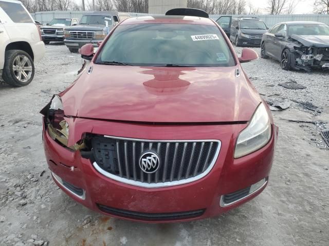 2012 Buick Regal Premium