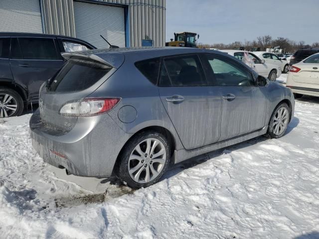 2011 Mazda 3 S