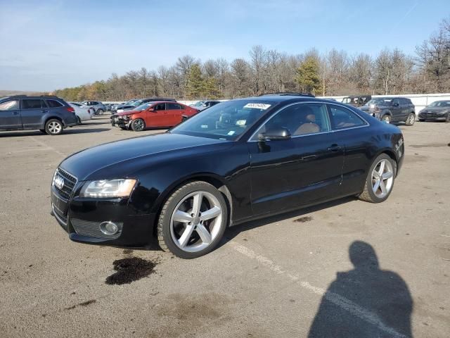 2010 Audi A5 Prestige