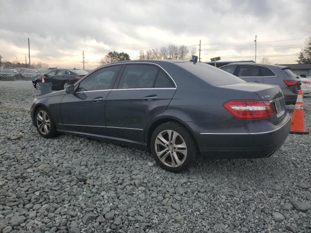 2011 Mercedes-Benz E 350 4matic